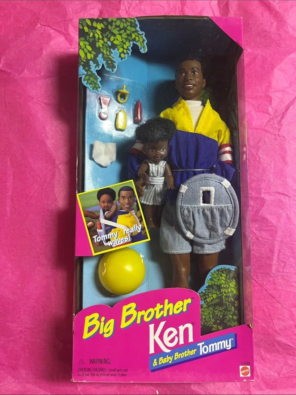 1996 Mattel 